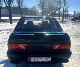 ВАЗ / LADA 2115 SAMARA 2003