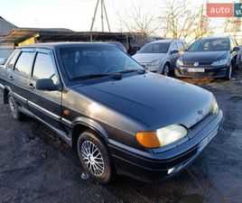 ВАЗ / LADA 2115 SAMARA 2006