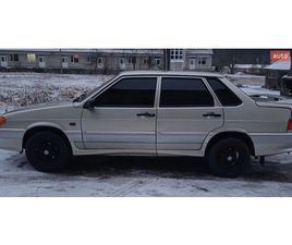 ВАЗ / LADA 2115 SAMARA 2007