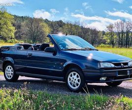 RENAULT 19 CABRIOLET