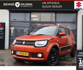 SUZUKI IGNIS - 1.2 HYBRID SELECT TREKHAAK | CARPLAY | ANDROID AUTO