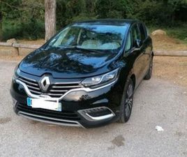 RENAULT ESPACE INITIALE PARIS