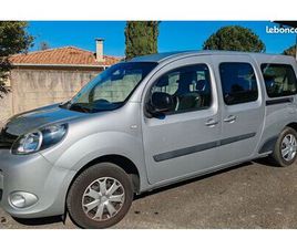 RENAULT GRAND KANGOO 7 PLACES 1,5 DCI110 INTENSE DE 2014
