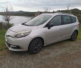 RENAULT GRAND SCÉNIC III DCI 130 ECO2 BOSE 7 PLACES