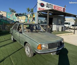 RENAULT 18 AUTOMATIC 1ERE MAIN 35361KMS