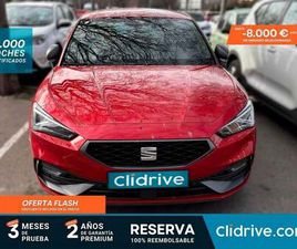 SEAT LEÓN 1.5 TSI 85KW FR XS