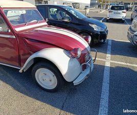 CITROEN 2 CV AZAM DE 1963