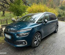 CITROËN GRAND C4 SPACETOURER SHINE PACK EAT8