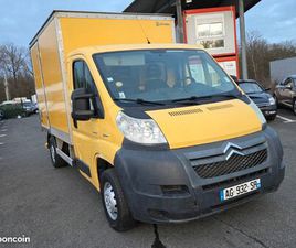 CITROEN JUMPER CHASSIS CAB 35 L2 2.2 HDI 100 CONFORT