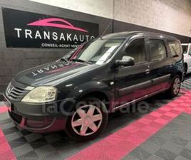 GENERATION2 MCV 1.5 DCI 90 SILVER LINE 5PL ECO2