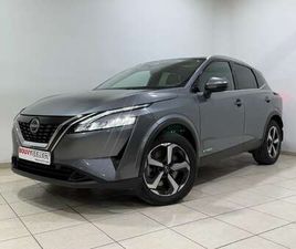 1.3 MHEV E-POWER, N-CONNECTA, DESIGN PACK, XTRONIC