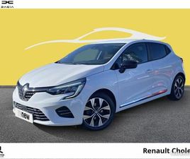 RENAULT CLIO 1.0 TCE 90CH EVOLUTION