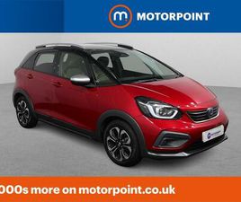 1.5 H I-MMD CROSSTAR EX ECVT EURO 6 (START/STOP) 5DR