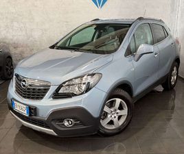 MOKKA 1.7 CDTI ECOTEC 130CV 4X4 START&STOP COSMO