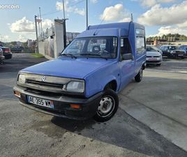 À VENDRE : RENAULT EXPRESS 1.1 ESSENCE 49CH – VÉHICULE RARE ET TRÈS SAIN