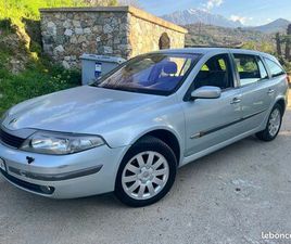 RENAULT LAGUNA 2.2 DCI