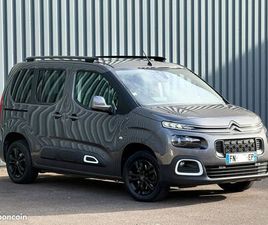 CITROEN BERLINGO III TAILLE M 1.5 BLUEHDI 130 S&S SHINE BV6