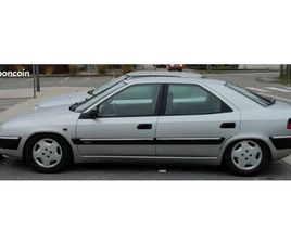 XANTIA 1.9 TURBO DIESEL CLIM CUIR, BIEN ENTRETENUE, CT - DE 6 MOIS