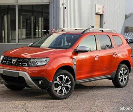 DACIA DUSTER 1.3 TCE 130CH FAP JOURNEY 4X2