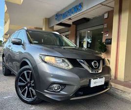 X-TRAIL 1.6 DCI ACENTA 2WD E6