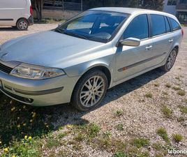 RENAULT LAGUNA 2 1.9 DCI 120CV