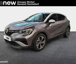 RENAULT CAPTUR E-TECH 145 - 21 R.S. LINE