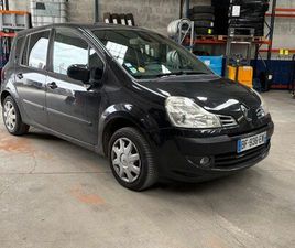 RENAULT GRAND MODUS 1,5 DCI 85 ECO2 DYNAMIQUE