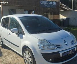 RENAULT GRAND MODUS 1.5 DCI 85 ECO2 EXCEPTION