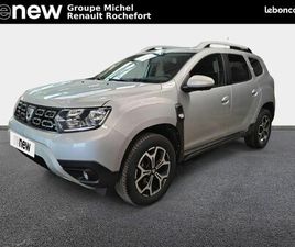 DACIA DUSTER TCE 90 FAP 4X2 PRESTIGE