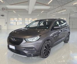OPEL GRANDLAND X 1.6 HYBRID PLUG-IN FWD AUTO SUV