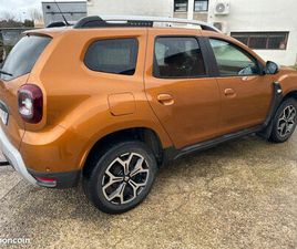 DUSTER II DIESEL 4X4 PRESTIGE TOUTES OPTIONS