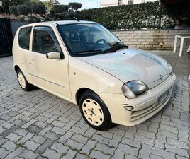 FIAT 600 FIAT 600 1.1 BENZINA *SERVOSTERZO*NEOPATENTATI*