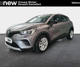 RENAULT CAPTUR TCE 90 - 21 ZEN