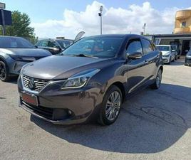 BALENO II 2016 1.0 BOOSTERJET S