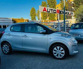 1.0 BENZINA 5 PORTE VTI NEOPATENTATI