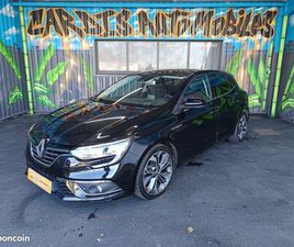 RENAULT MEGANE IV 1.6 DCI 130CH ENERGY AKAJU
