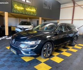 RENAULT TALISMAN ESTATE RENAULT TALISMAN 1.6 DCI 130 CH LIMITED