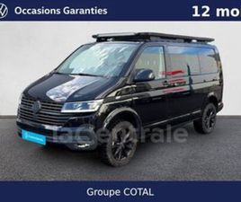 VI GENERATION2 CHASSIS CABINE PROCAB 6.1 2.0 TDI 150 CONFORT 4MOTION L2 DSG7