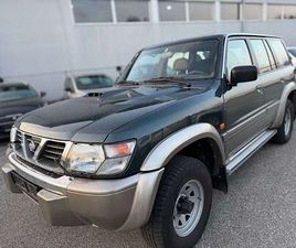 GR WAGON 3,0 16V ELEGANCE TD 7 SITZER