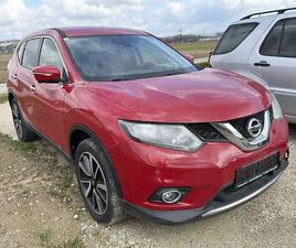 X-TRAIL 1,6DCI ACENTA AUT.