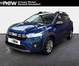 DACIA SANDERO TCE 90 CVT STEPWAY EXPRESSION