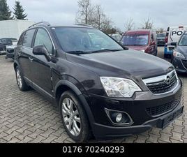 COSMO 4X4*SITZH.*AHK*KLIMA*SCHECKHEFT*UVM