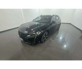 308 SW 1.6 HYBRID PHEV GT 225CV E-EAT8