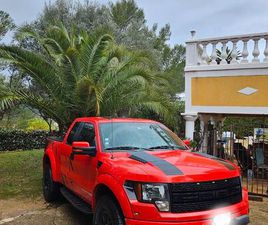 FORD F150 RAPTOR SVT 5.4 315