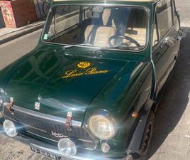 INNOCENTI MINI MINI INNOCENTI COOPER 1300 DE 1974