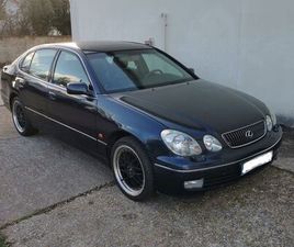 LEXUS GS430 V8 (USZ161)