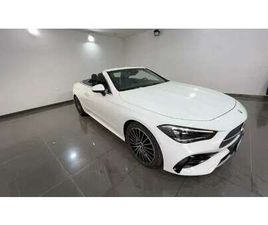 CLE CABRIO 220 D AMG LINE ADVANCED AUTO