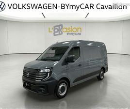 NISSAN INTERSTAR NISSAN INTERSTAR FOURGON 3T5 L2H2 2.0 DCI 130 N-CONNECTA