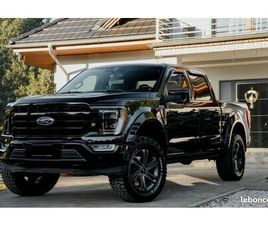 FORD F-150 5.0 V8 SUPERCREW 4X4 405CH