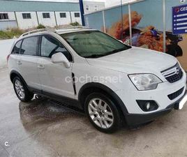 OPEL ANTARA